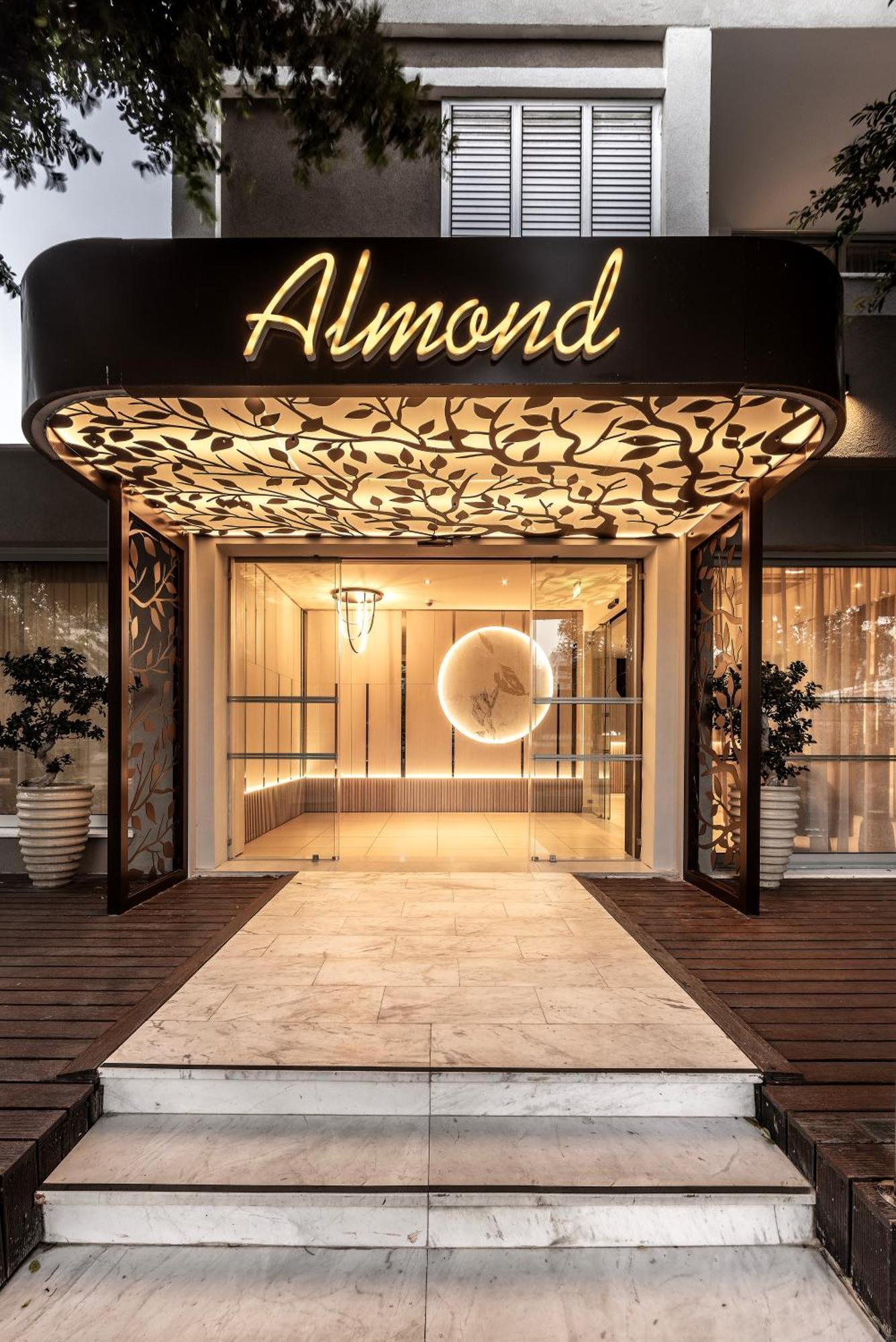 Almond Business Hotel Nikosia Bagian luar foto